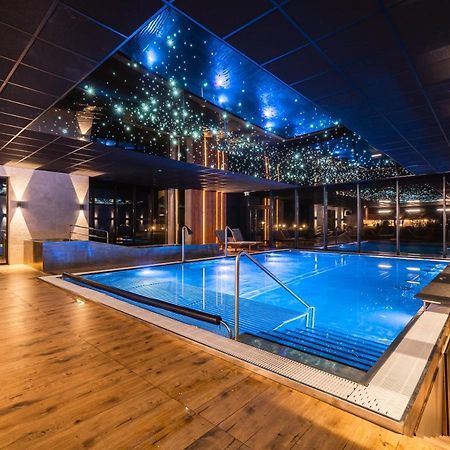Carynska Resort & Spa Lutowiska Dış mekan fotoğraf