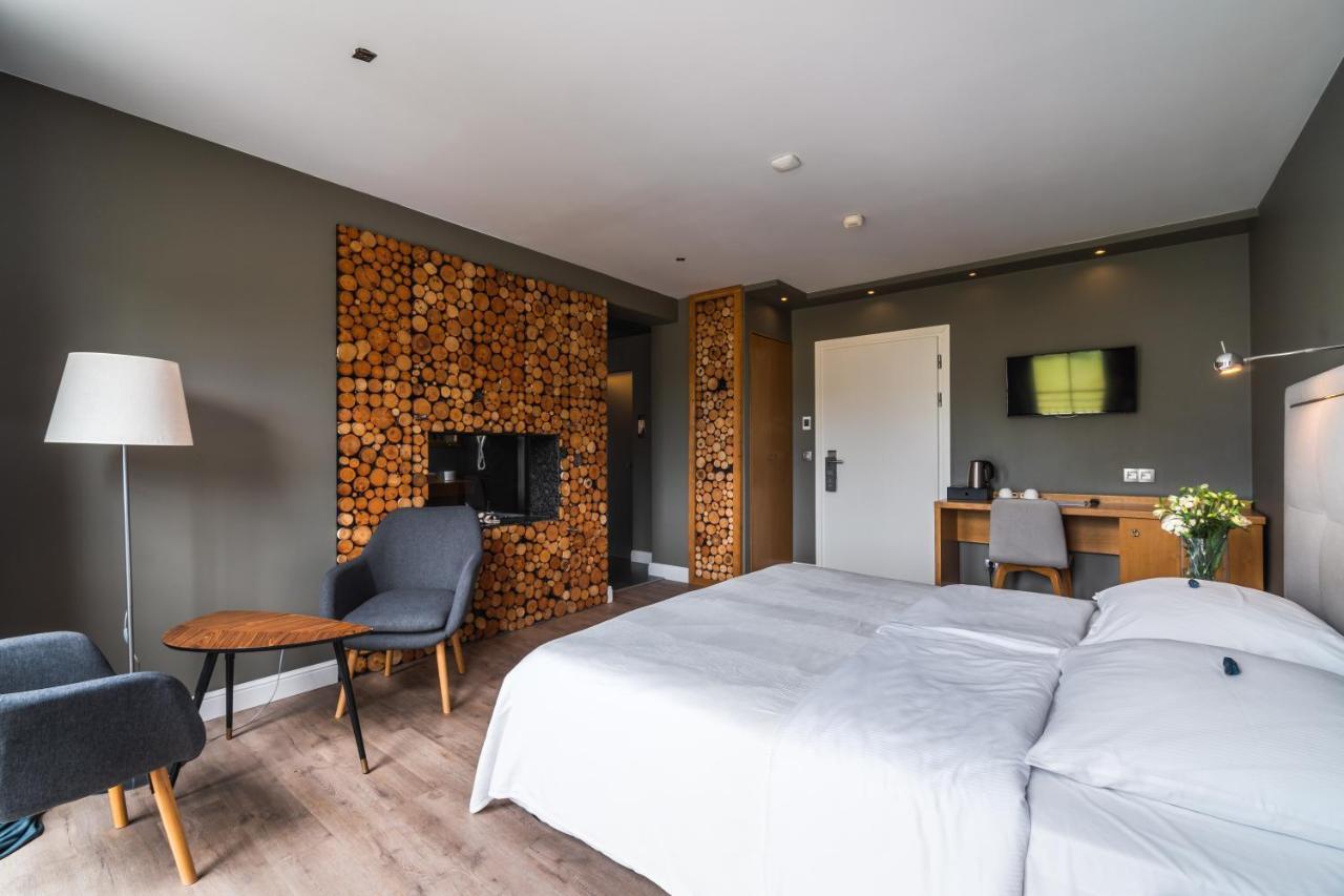 Carynska Resort & Spa Lutowiska Dış mekan fotoğraf