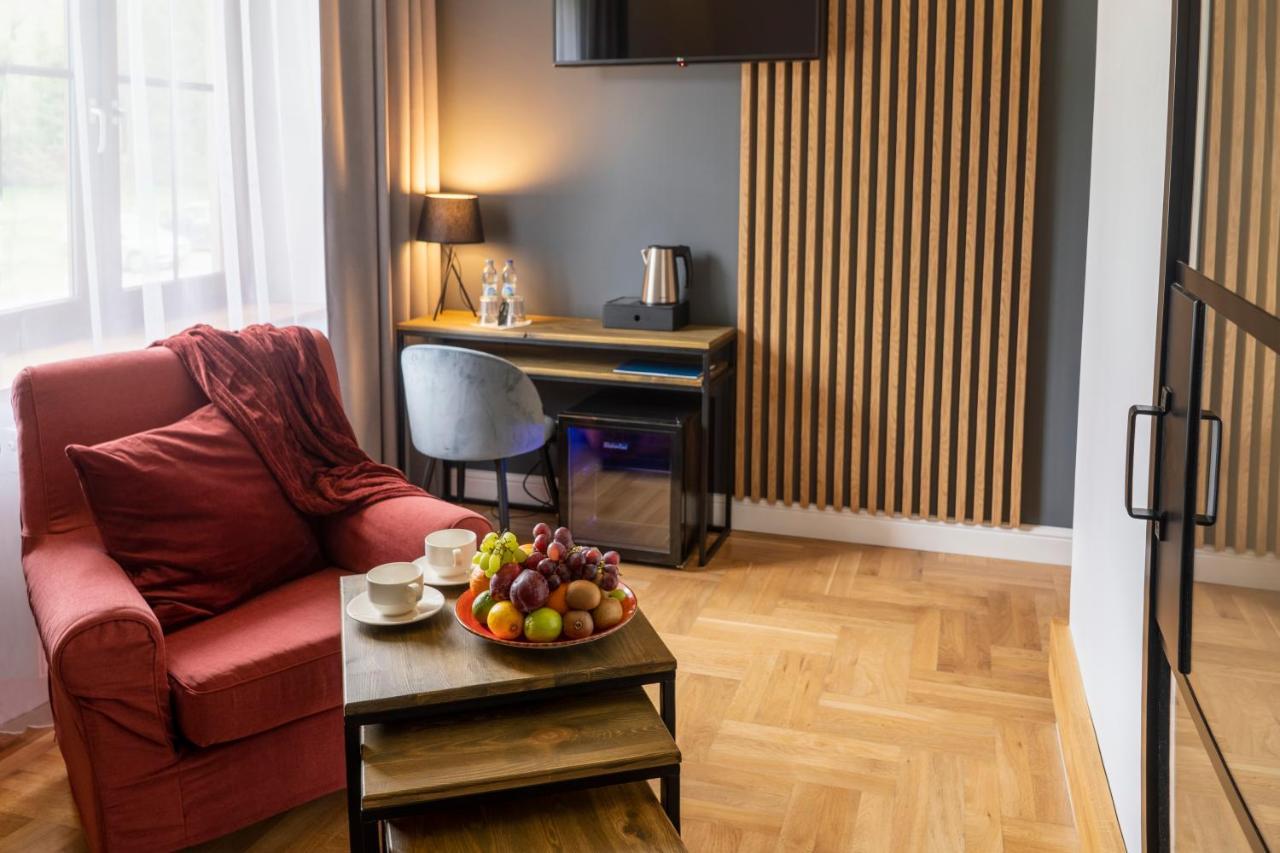 Carynska Resort & Spa Lutowiska Dış mekan fotoğraf