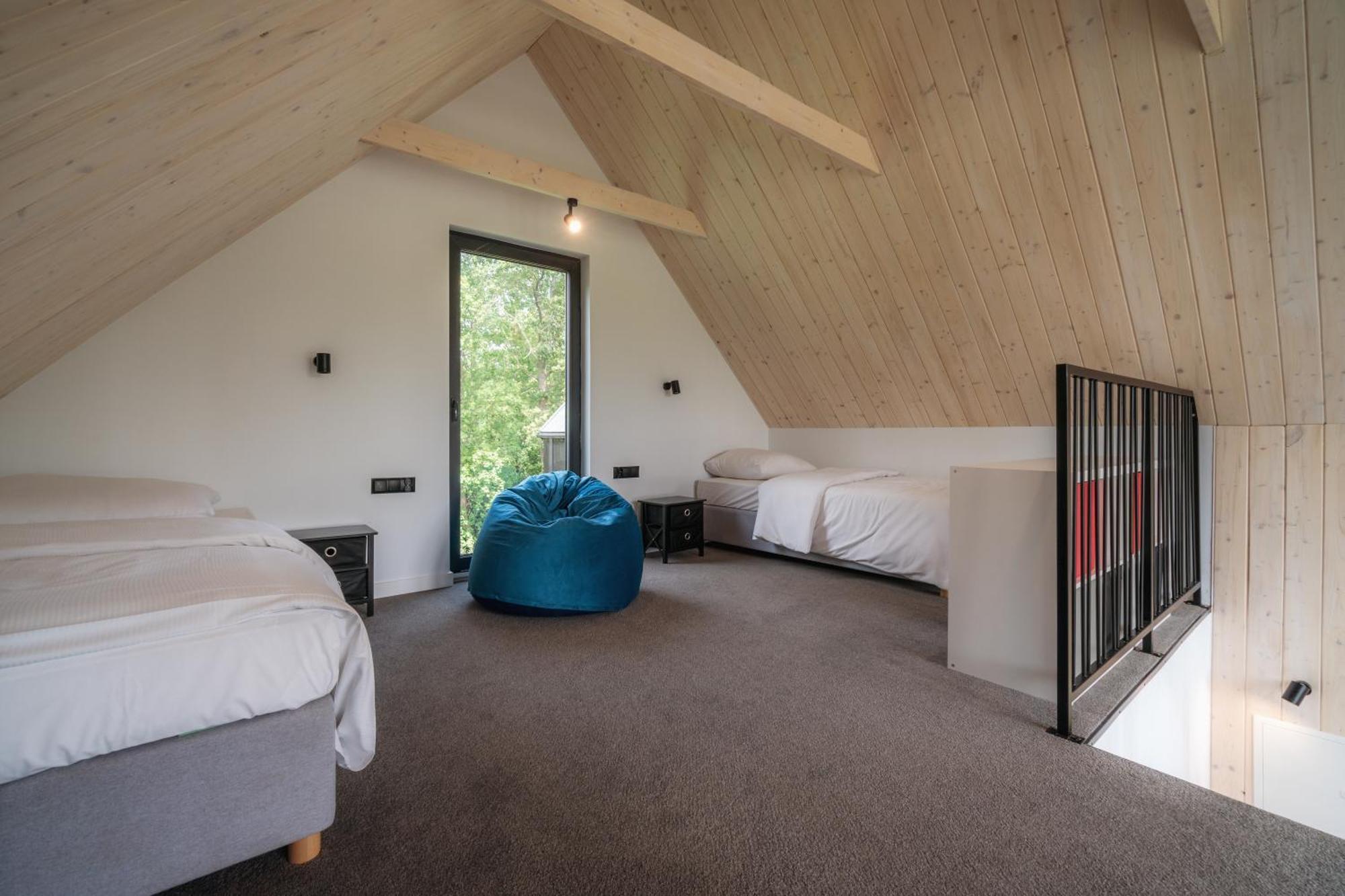 Carynska Resort & Spa Lutowiska Dış mekan fotoğraf