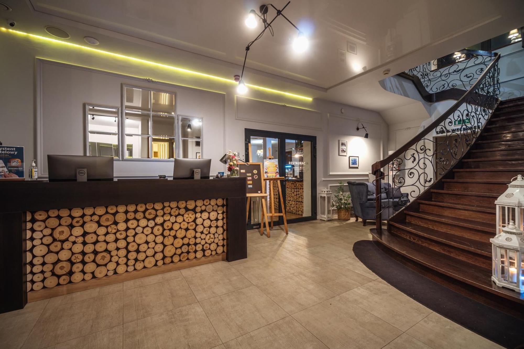 Carynska Resort & Spa Lutowiska Dış mekan fotoğraf