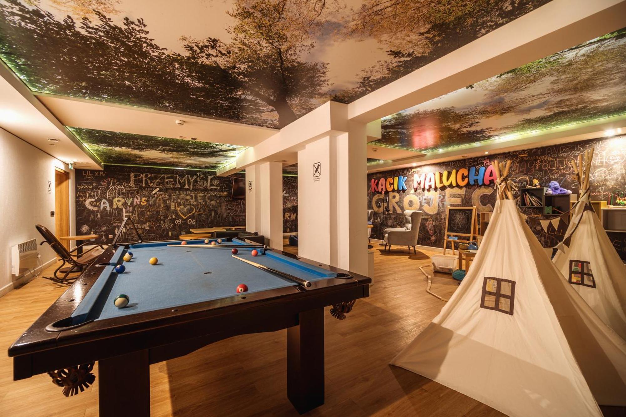 Carynska Resort & Spa Lutowiska Dış mekan fotoğraf
