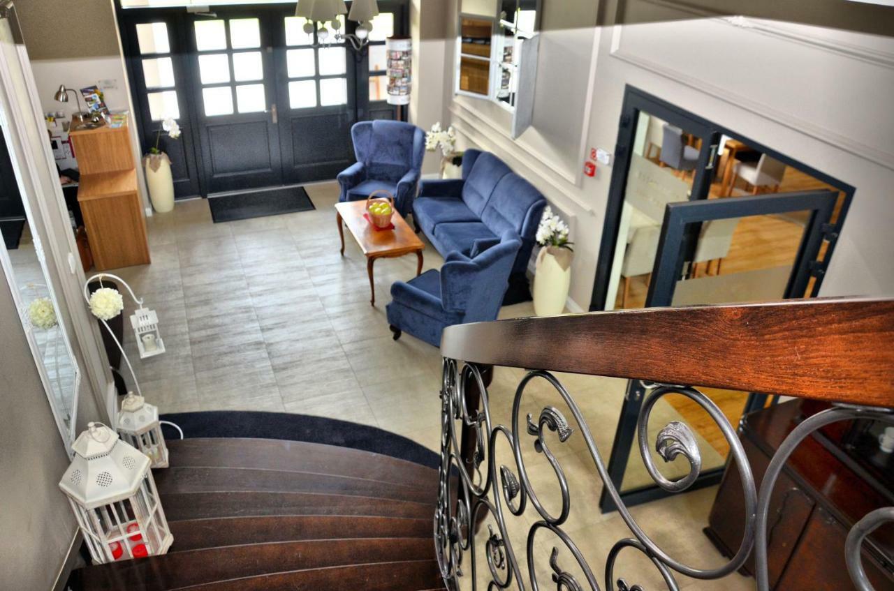 Carynska Resort & Spa Lutowiska Dış mekan fotoğraf